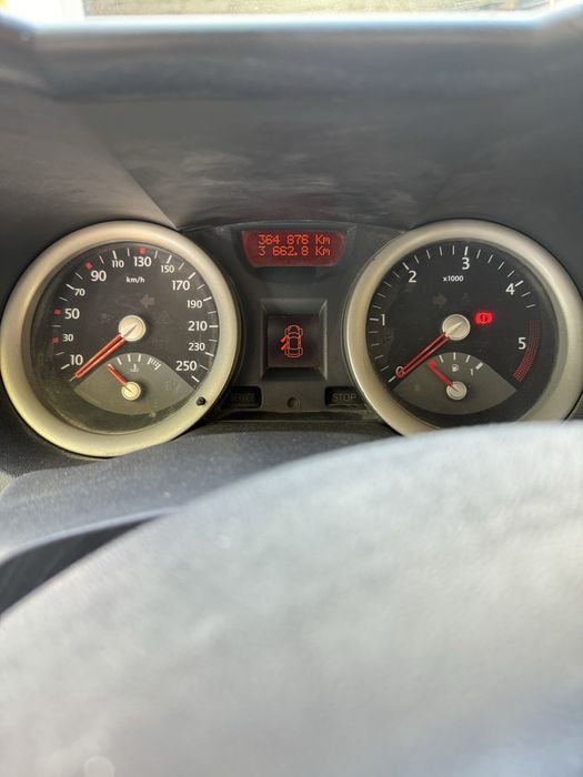 Renault Megane dci 1.5