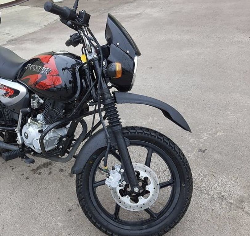 Bajaj Boxer 150 X