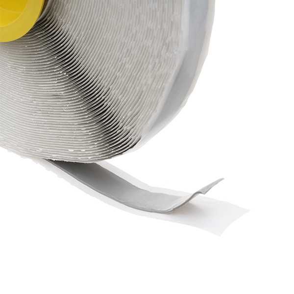 ЛЕНТА БУТИЛКАУЧУКОВАЯ  К-2 для герметизации 15мм*25 м.п.