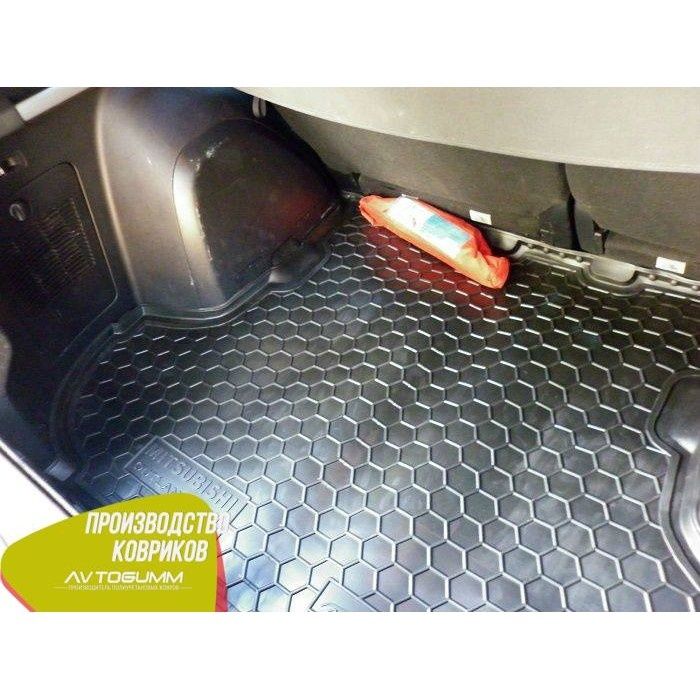 Авто коврики Mitsubishi Outlander (XL) 2003-2007 / 2007-2012 / 2012+