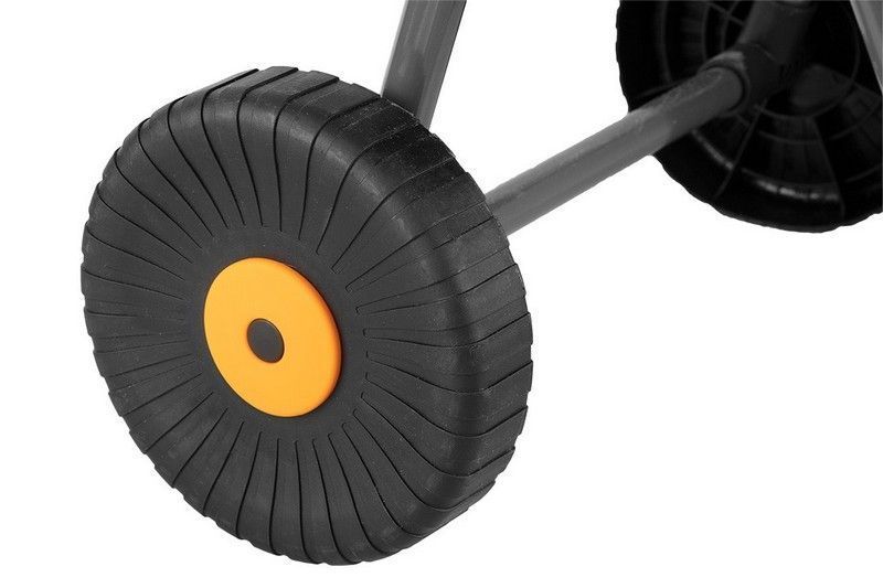 Wózek Na Wąż Ogrodowy,Tworzywo, Do 60 M Węża 1/2'' Neo