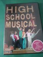High School Musical DVD Muzyka i program interaktywny