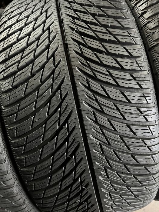 245/35/20 R20 Michelin Pilot Alpin 5 4шт зима