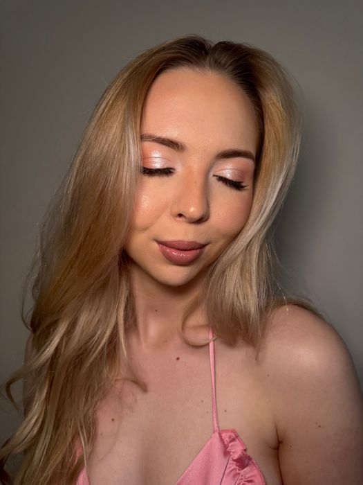 Makijaż okolicznościowy/ślubny/studniówkowy/do sesji Kraków