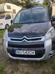 Samochód Berlingo 1.6 benzyna 2010