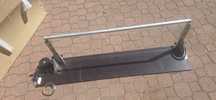 gilotyna do styropianu elektryczna  125 cm