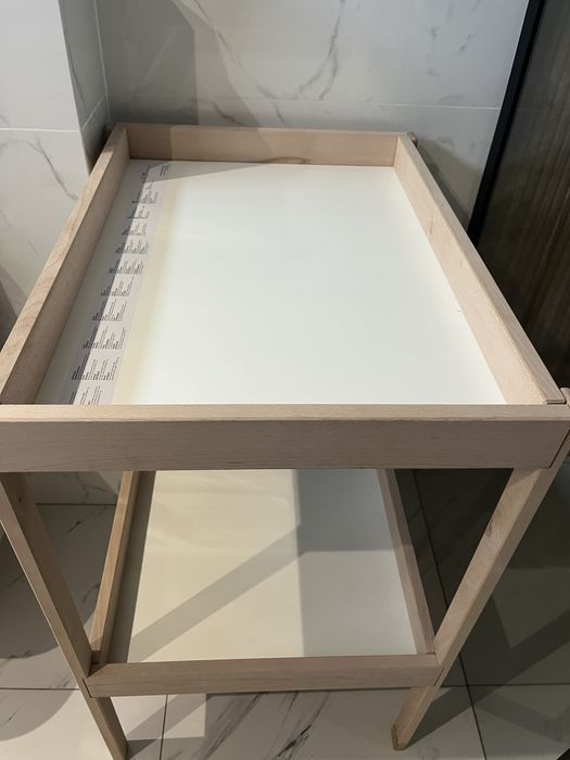 Przewijak ikea jak nowy