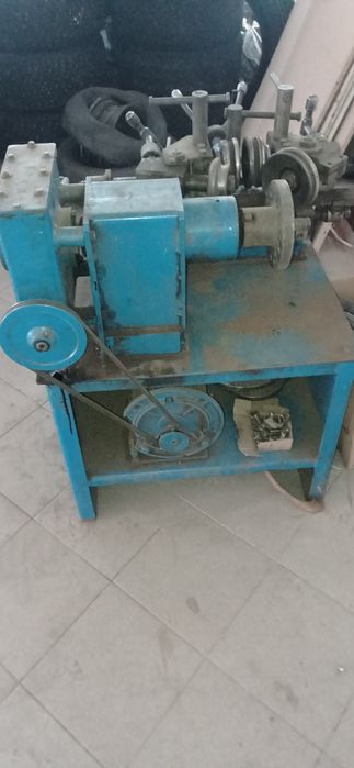 Продам дископравильный станок (прокаточный)