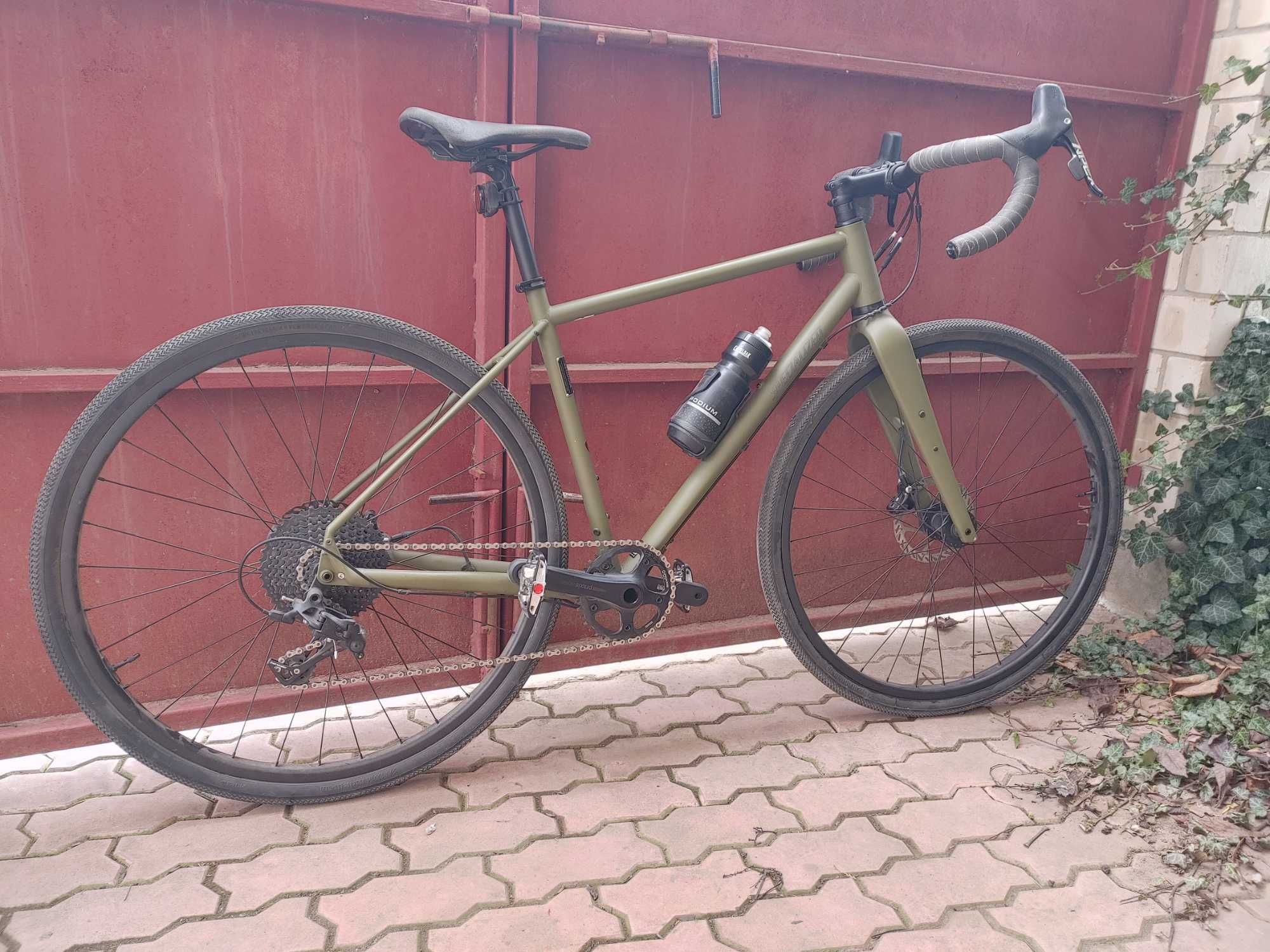 Specialized SEQUOIA ELITE рама 54 по факту 49