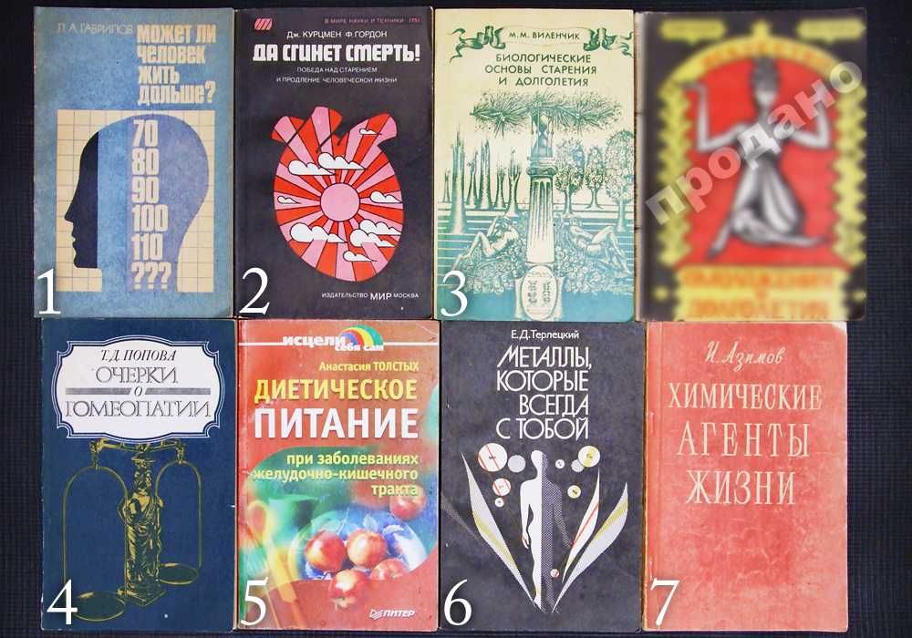 Здоровье, исцеление, долголетие