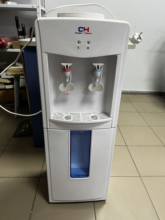 Напольный кулер Cooper&Hunter CH-V118C