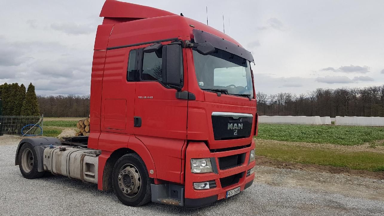 Продаж Man TGX 18.440