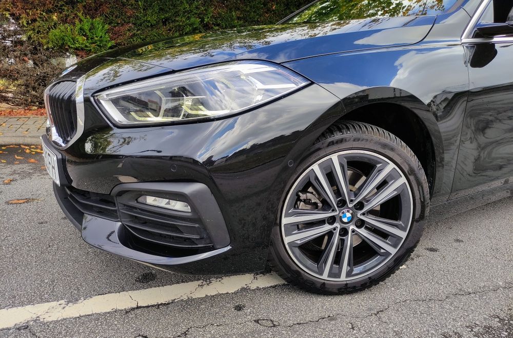BMW 116 Auto Advantage
