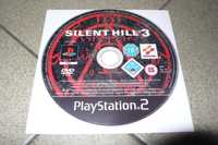 Silent Hill 3 na Playstation 2 PS2 horror stan płyty bdb