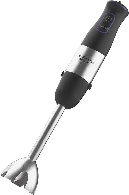 Blender ręczny Taurus HB1000X 1000 W czarny