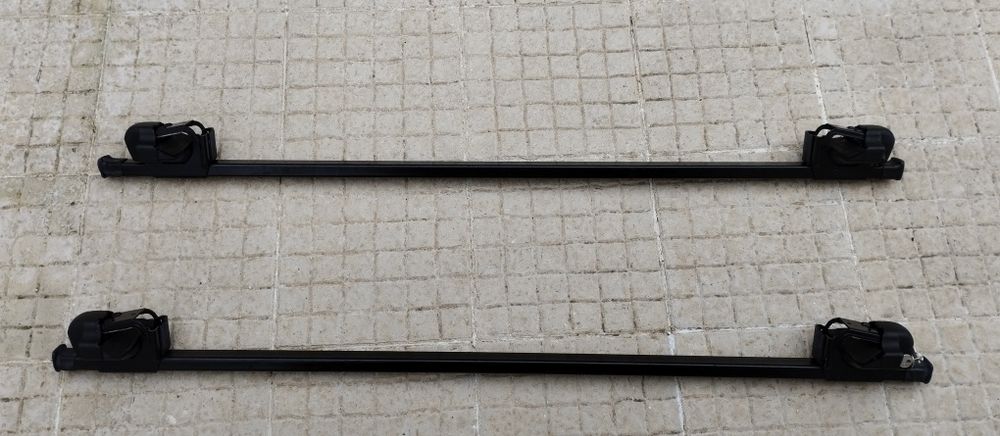 Barras de tejadilho Citroën C4 Grand Picasso 2006 a 2013