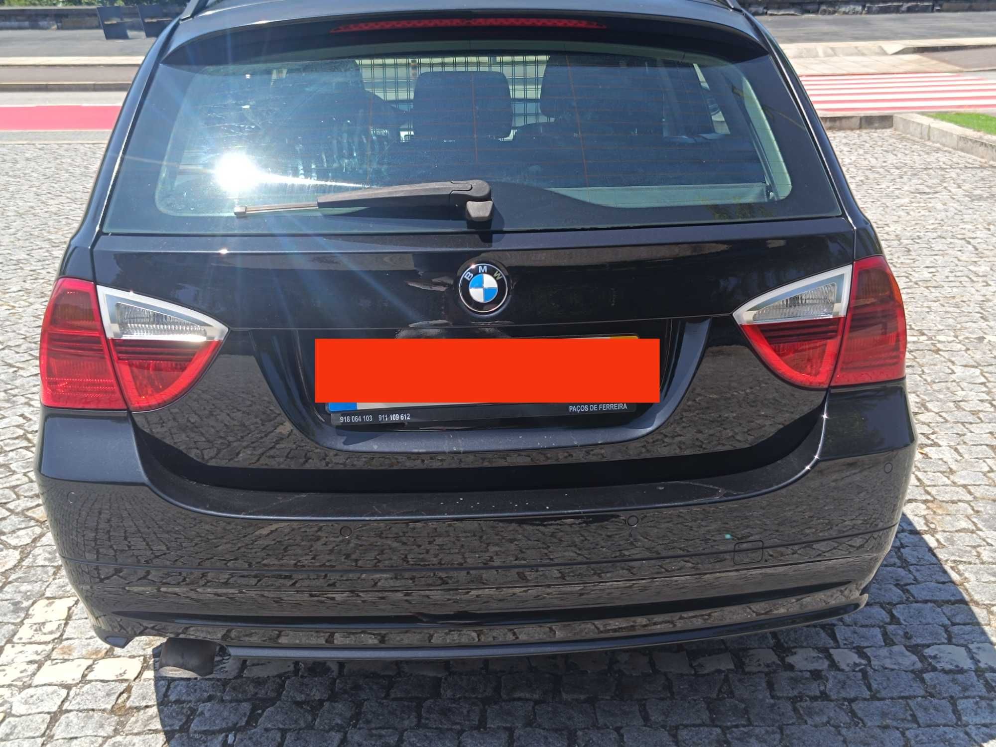 BMW serie 3 Touring