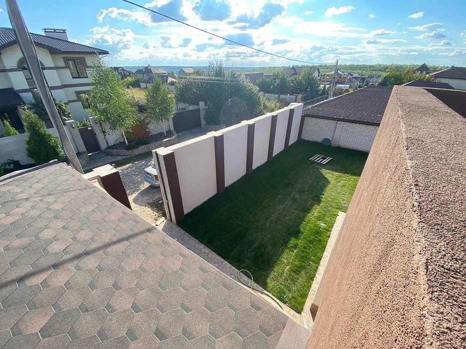 Продам, новый дом, Новоалександровка, элитный район, без комиссии