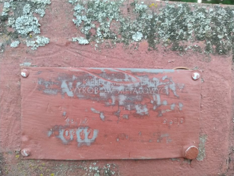 Zbiornik na paliwo dwukomorowy