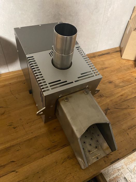 Palnik pellet peletowy samo czyszczący Defro