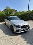 Mercedes-Benz C 300 de AMG Line