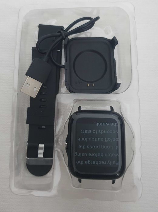 Smart watch – modny zegarek