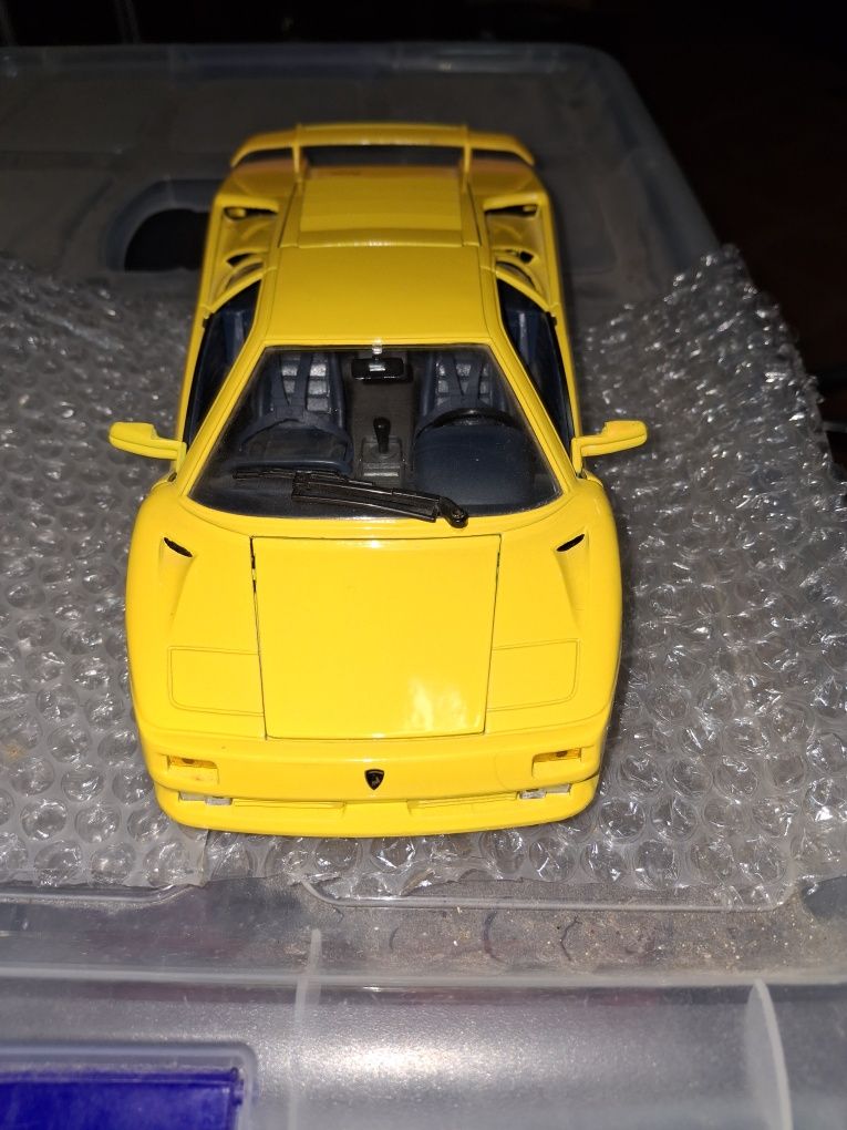 Lamborghini Diablo 1:18