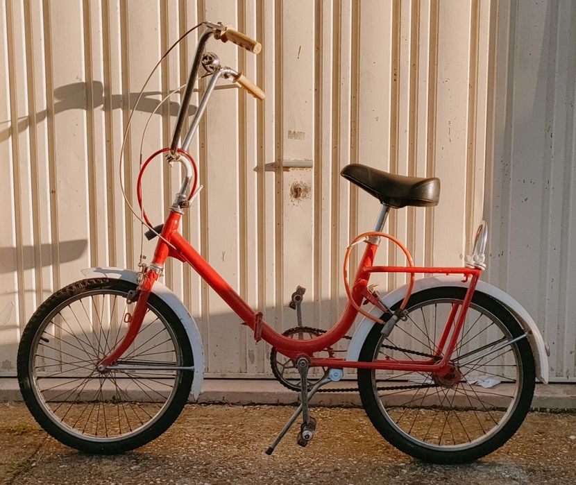 Bicicleta Órbita - Adulto