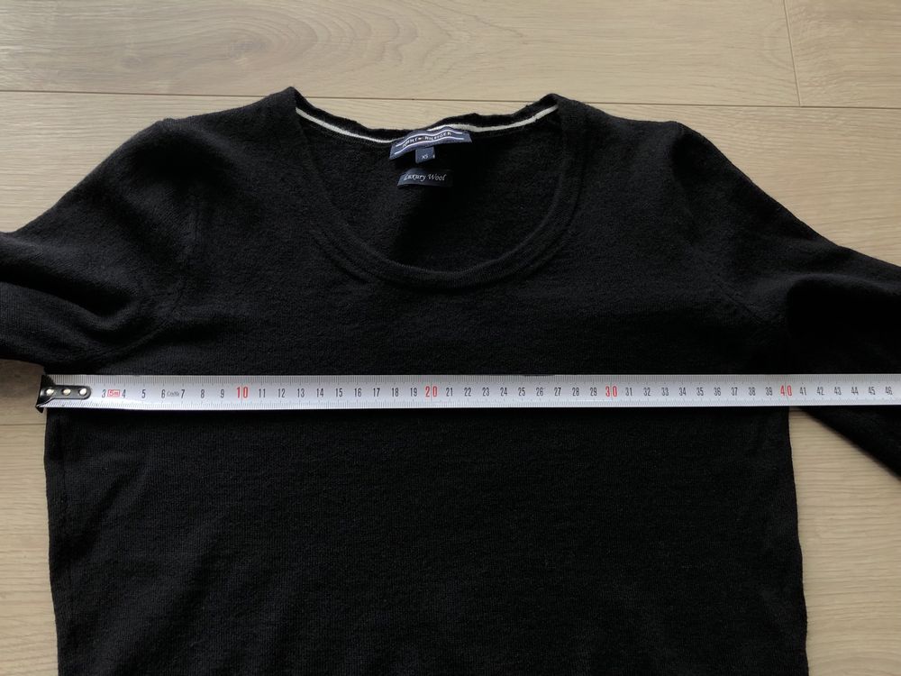 Sweter damski Tommy Hilfiger r. XS