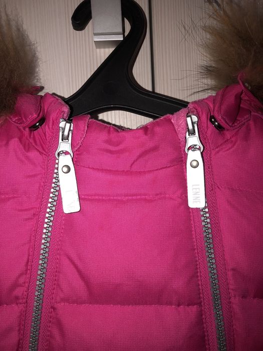 Комбинезон. Lenne. Зима. Для девочки. Комплект. Reima