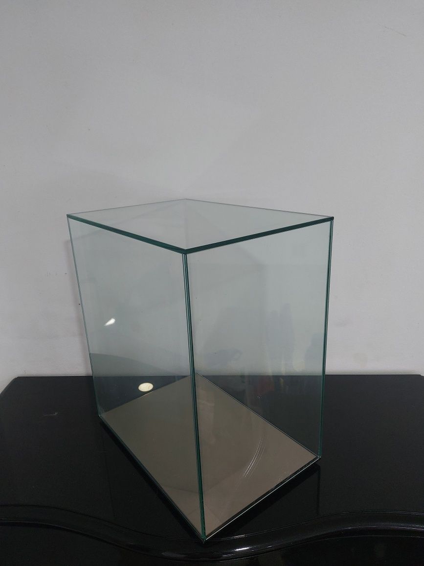 Vitrine espositor vidro