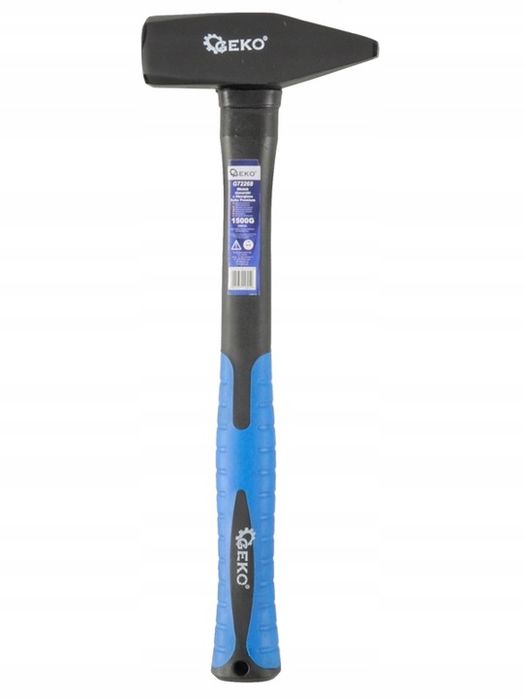 Kompozytowy Młotek Ślusarski 1500g 1,5kg Fiberglas