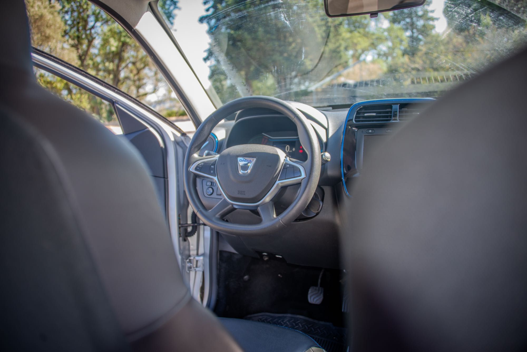 Dacia Spring 2022
