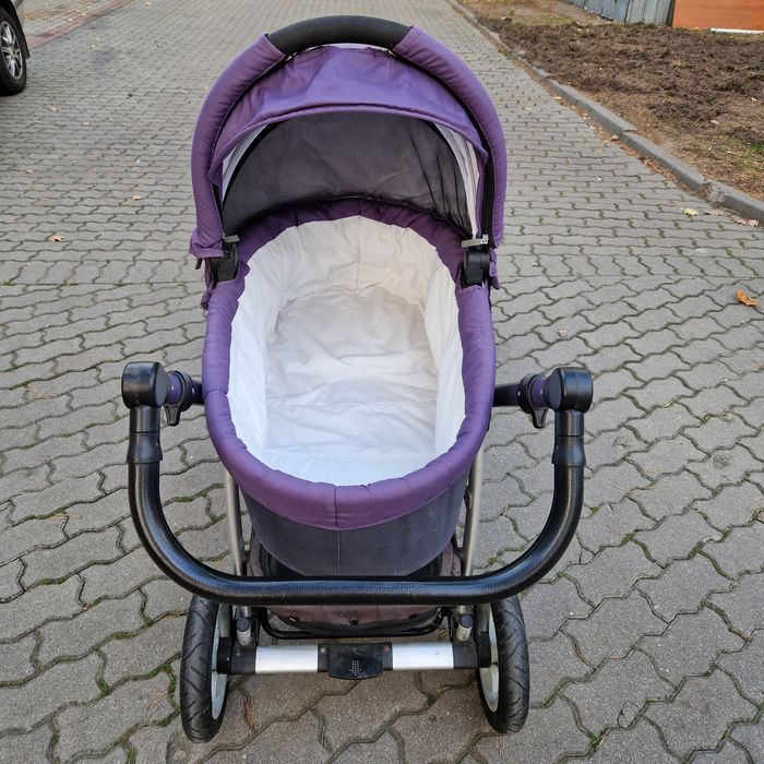 Gondola Baby design lupo