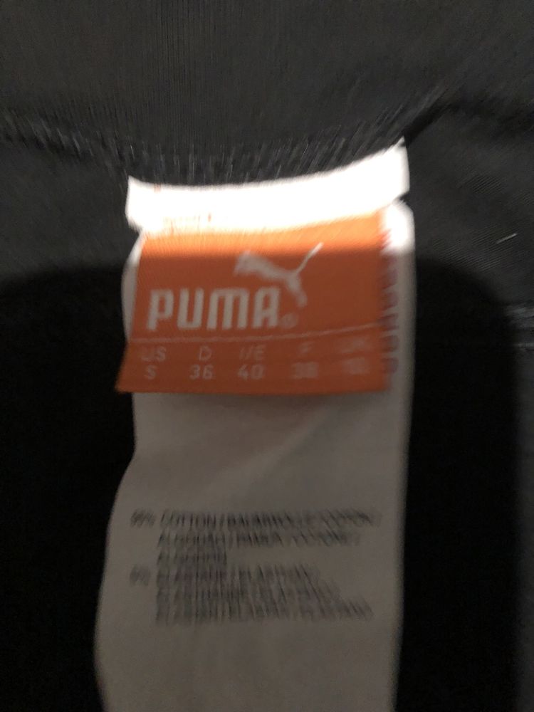 Leginsy sportowe PUMA 38