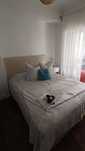 Cama ikeia mandal + cabeceira