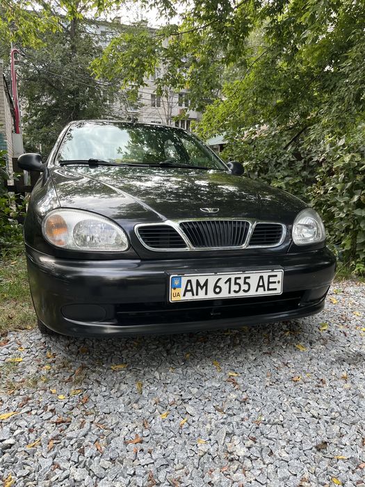 Daewoo Lanos 1.5