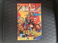 Mega Marvel nr 3(12)/96 - Avengers - MARVEL COMICS