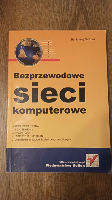 Bartłomiej Zieliński - Bezprzewodowe sieci komputerowe