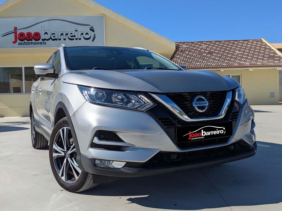Nissan Qashqai 1.5 dCi N-Connecta J18
