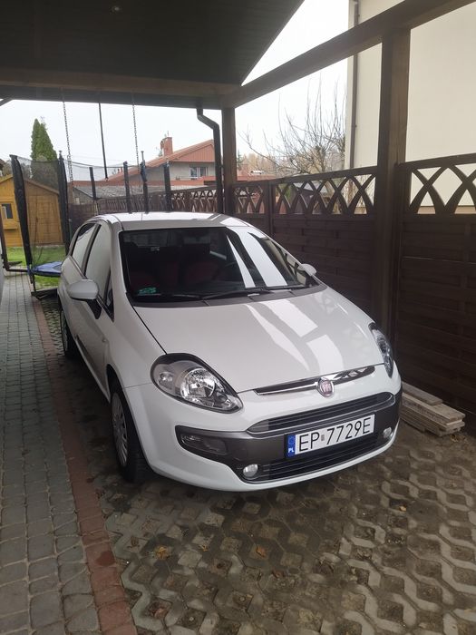 Fiat Punto Evo 1.4 benzyna 2010