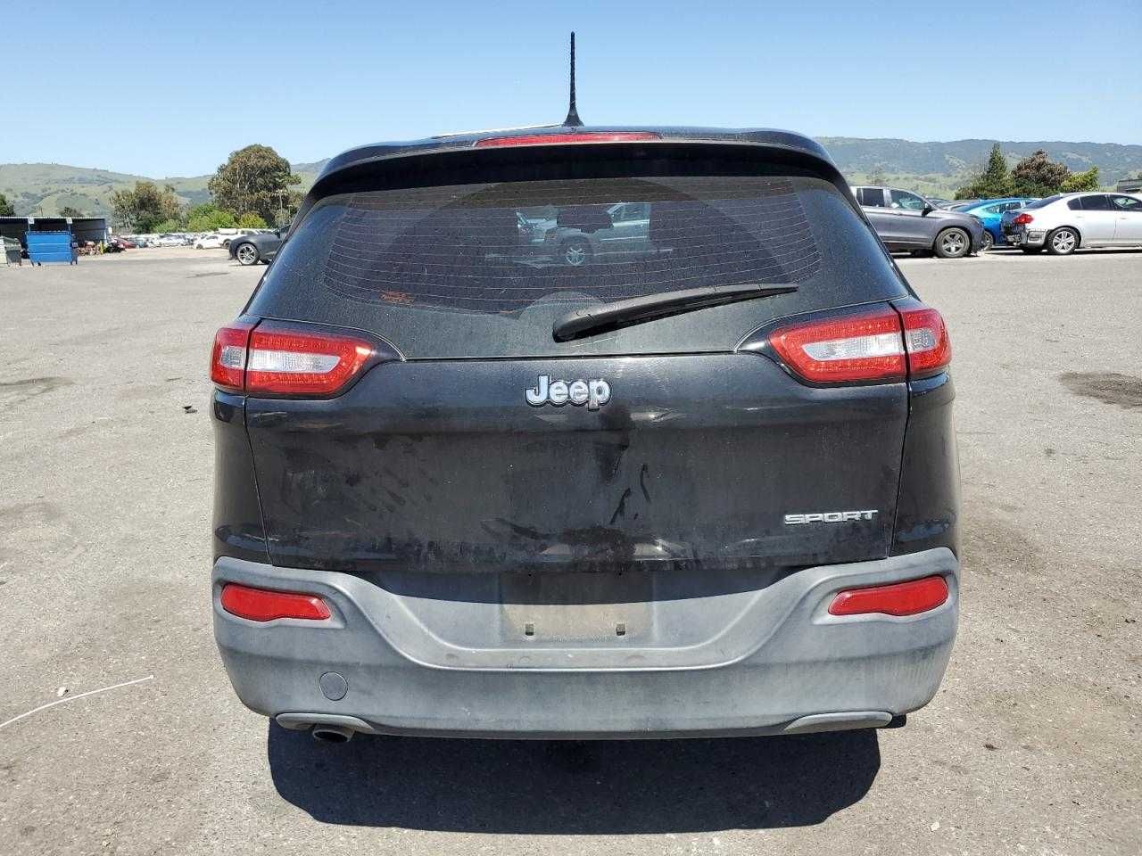 2015 JEEP Cherokee sport