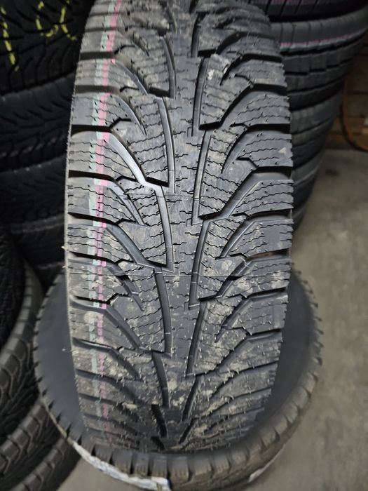 Opony bieżnikowane 235/65 R16C Gepard Snow Control