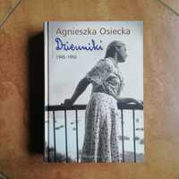Agnieszka Osiecka Dzienniki 1945 - 1950