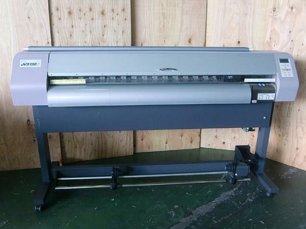 Широкоформатный плоттер Mimaki jv3 130