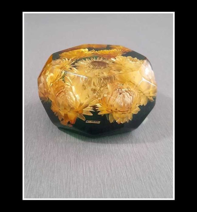 Pisa Papéis PP2 (em Resina)