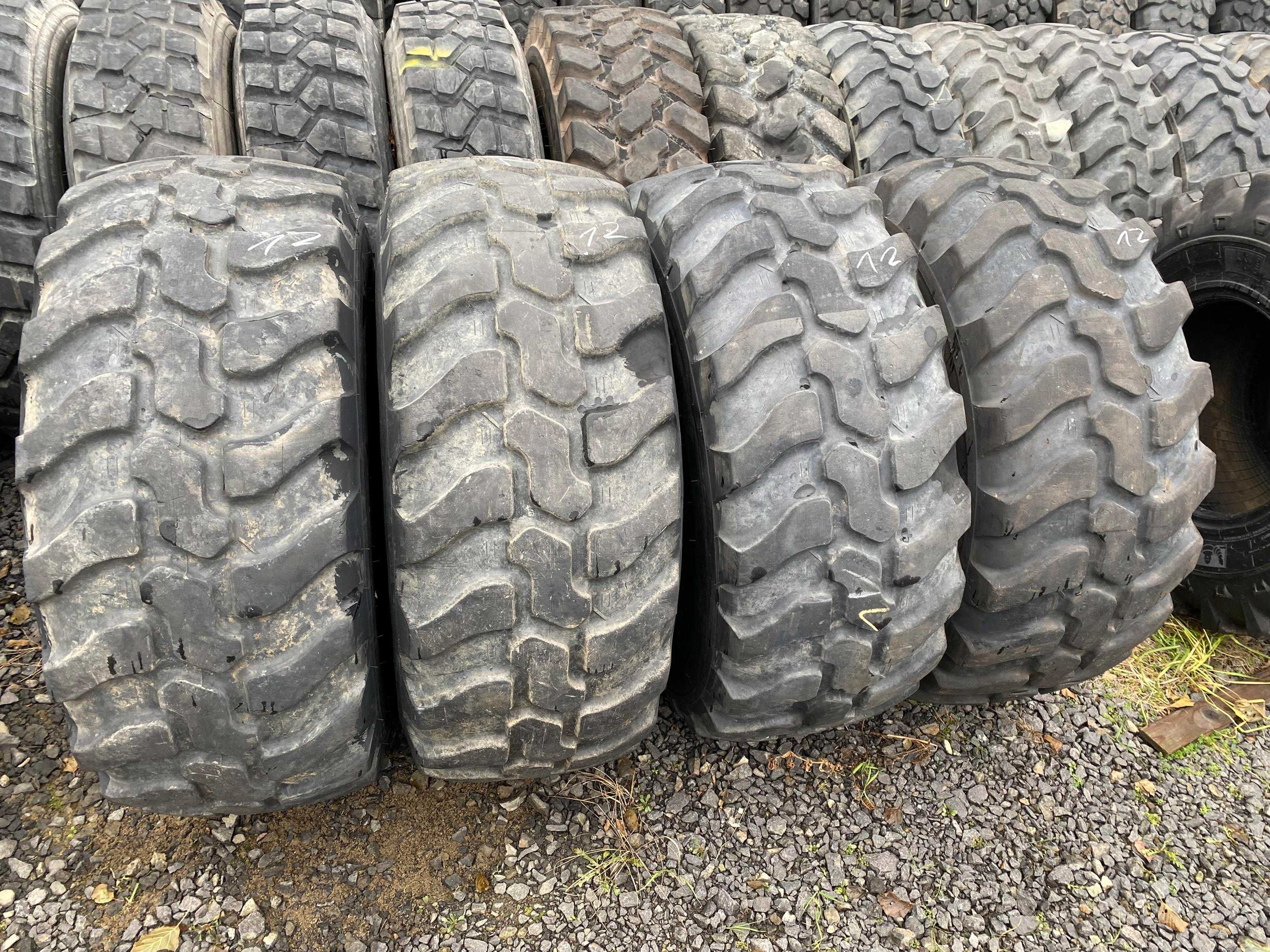 Opony 405/70R18 DUNLOP SP T9 Przemysłowe 90% bieżnika 15.5/70R18 SPT9