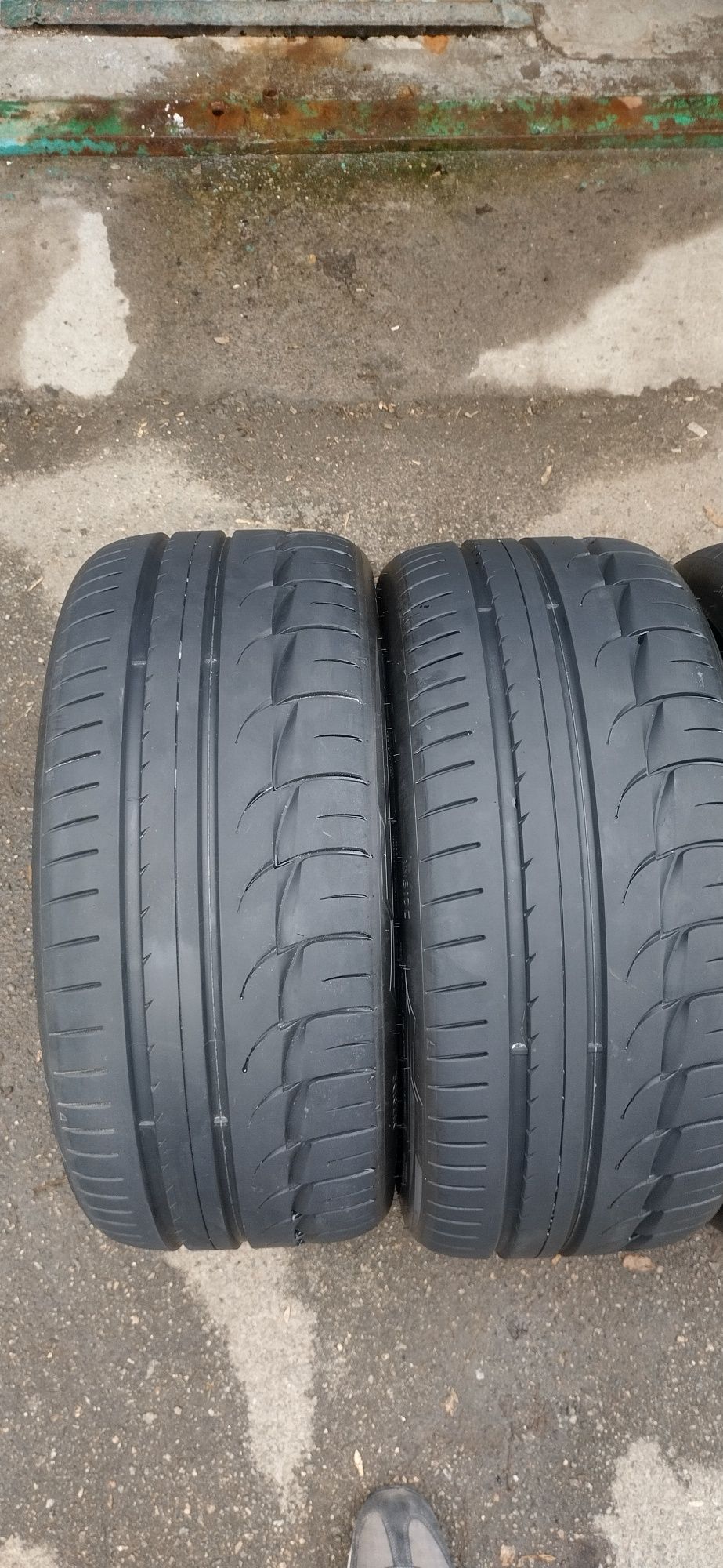 245/35r19 federal evoluzion f60