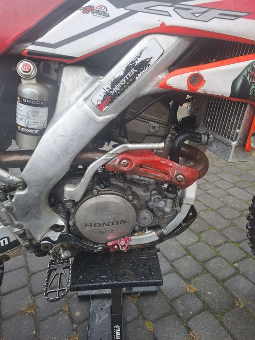 Sprzedam. CRF250
