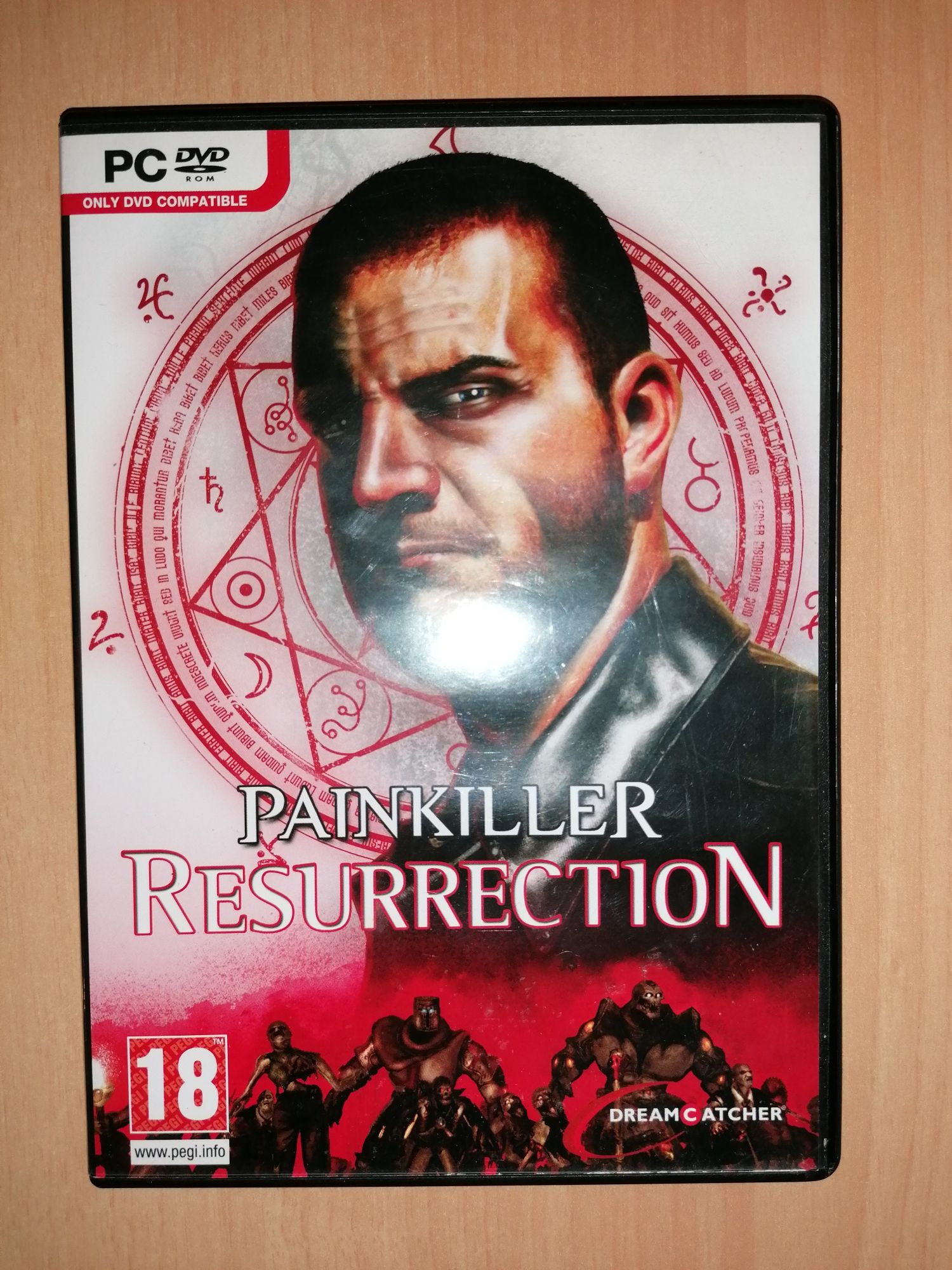 PainKiller Resurrection - PC-DVD-ROM